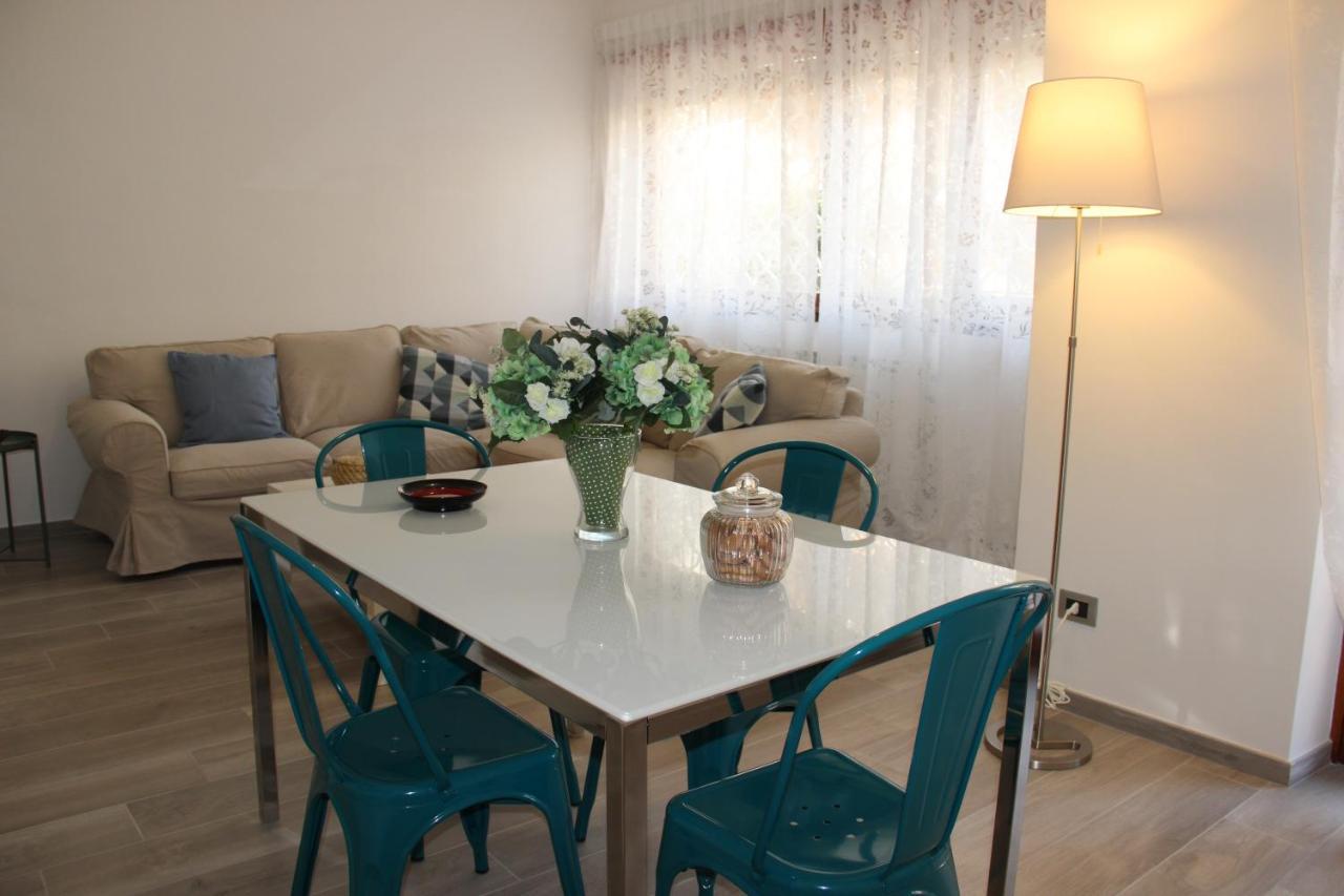 Appartamento Via Dei Fabbri Navali Lido di Ostia Exterior foto