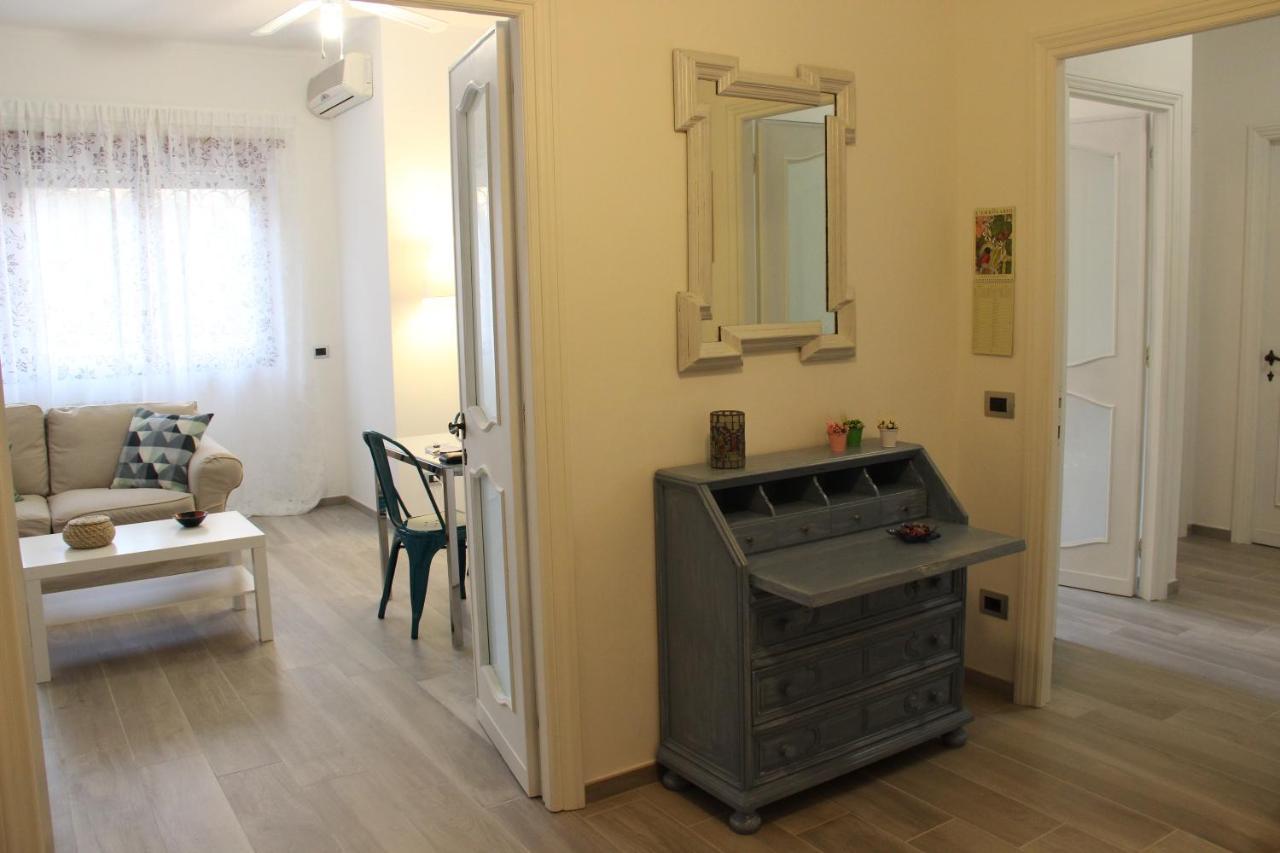 Appartamento Via Dei Fabbri Navali Lido di Ostia Exterior foto