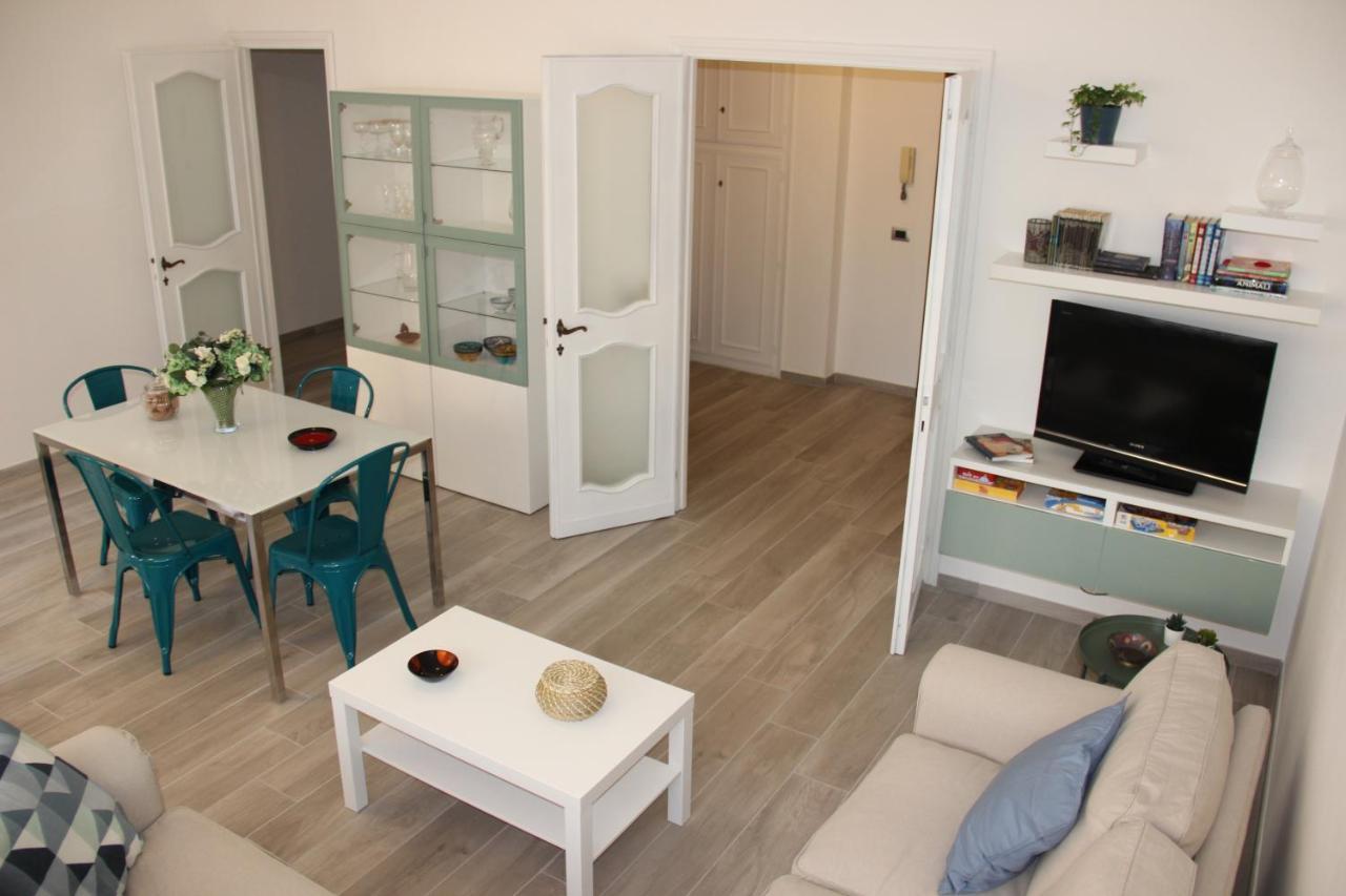 Appartamento Via Dei Fabbri Navali Lido di Ostia Exterior foto