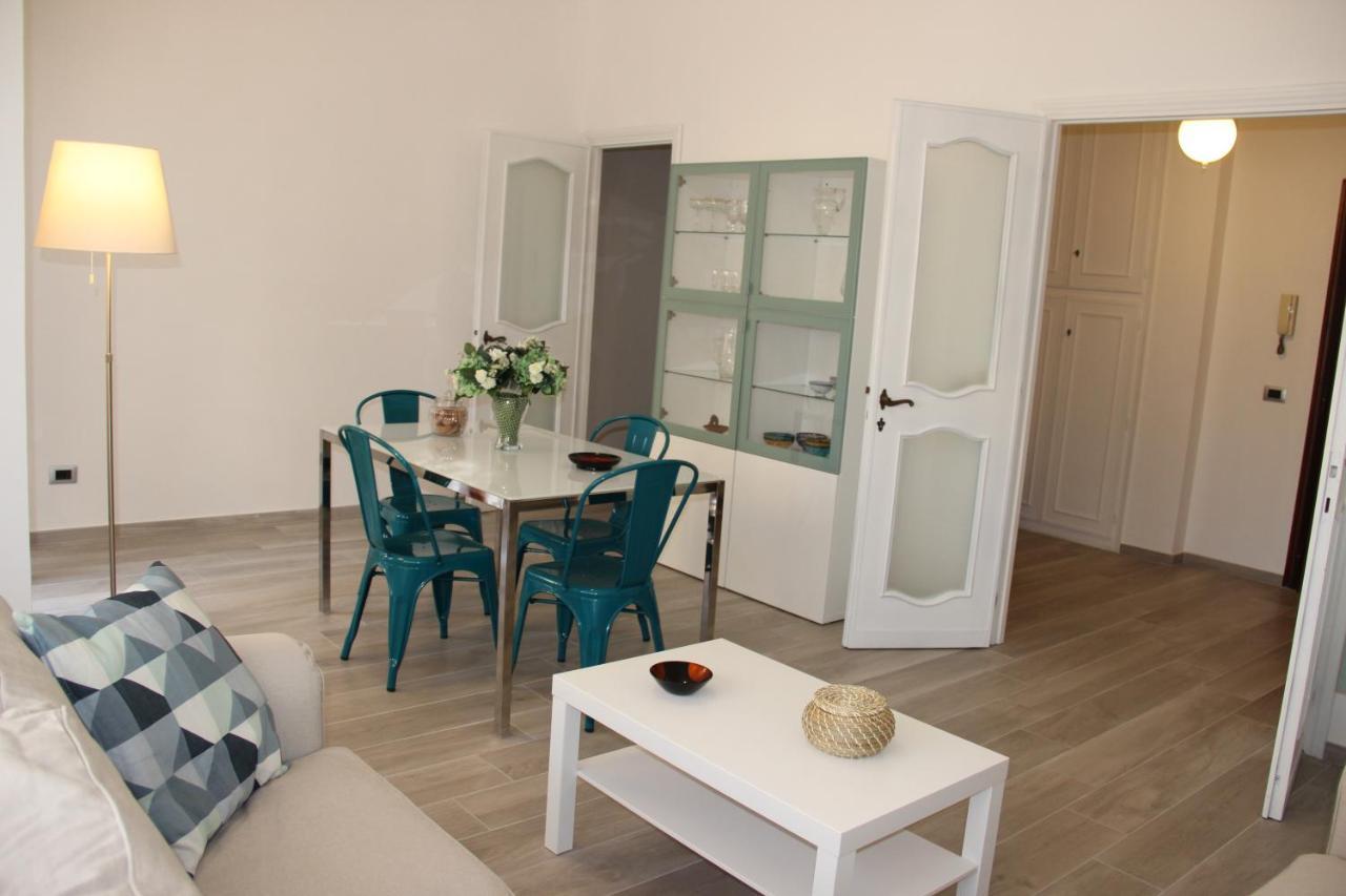 Appartamento Via Dei Fabbri Navali Lido di Ostia Exterior foto