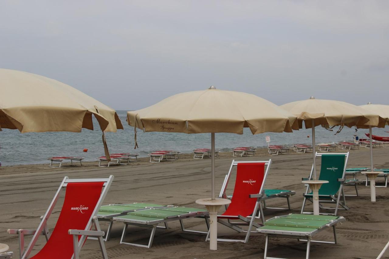 Appartamento Via Dei Fabbri Navali Lido di Ostia Exterior foto