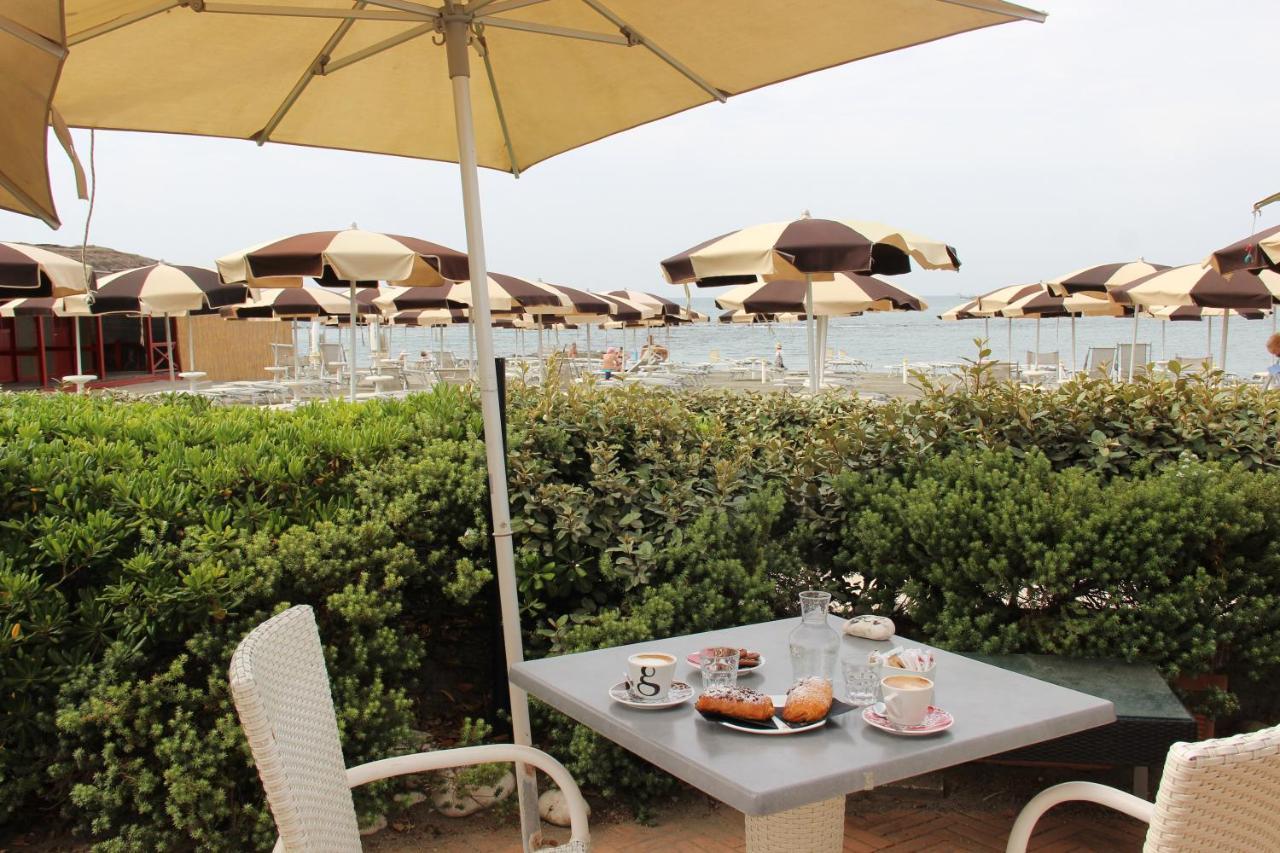 Appartamento Via Dei Fabbri Navali Lido di Ostia Exterior foto