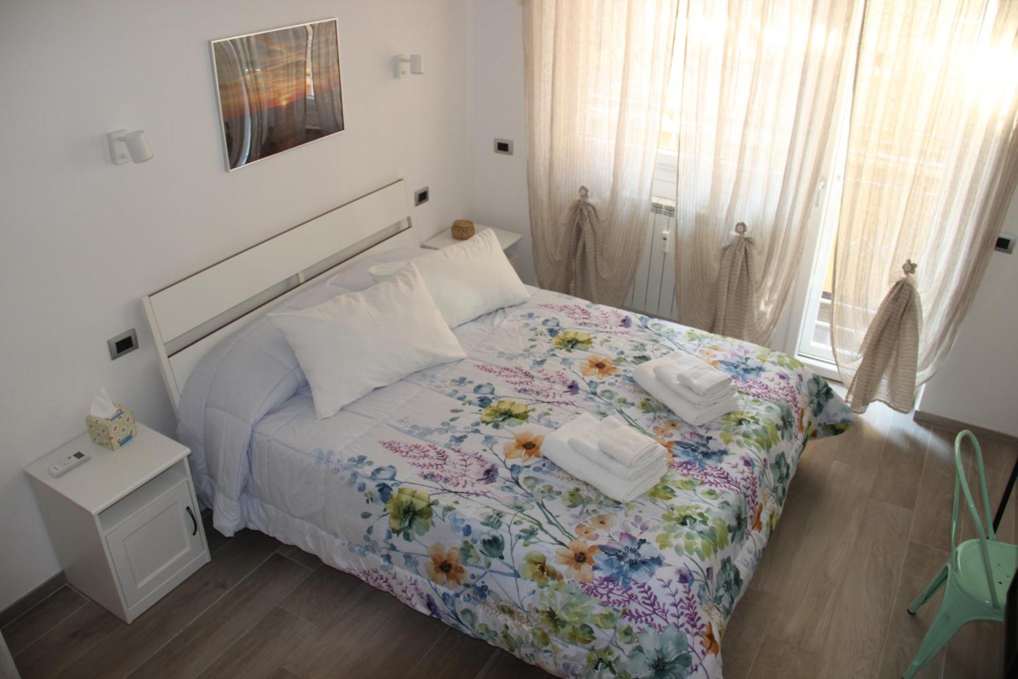 Appartamento Via Dei Fabbri Navali Lido di Ostia Exterior foto
