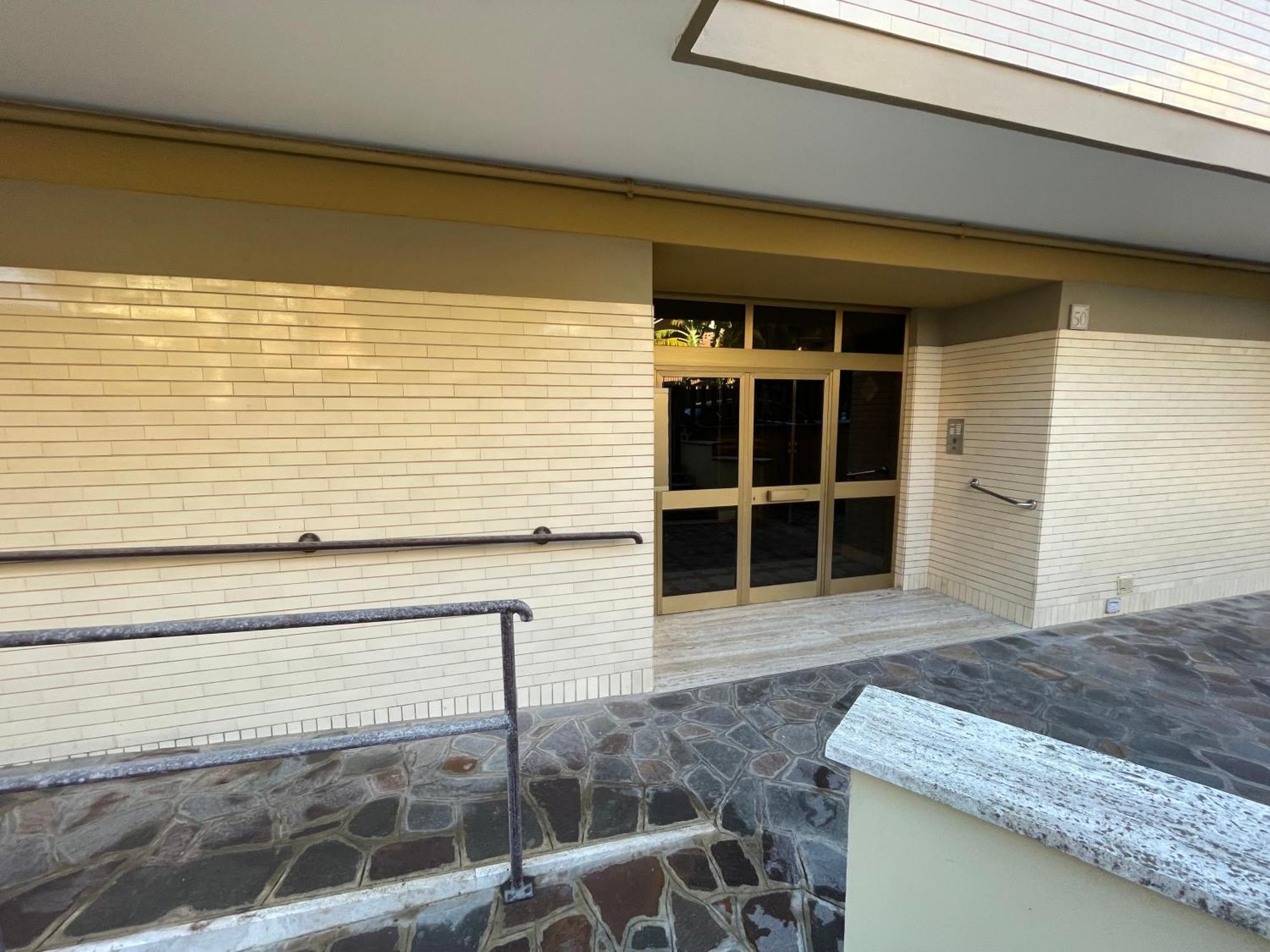 Appartamento Via Dei Fabbri Navali Lido di Ostia Exterior foto